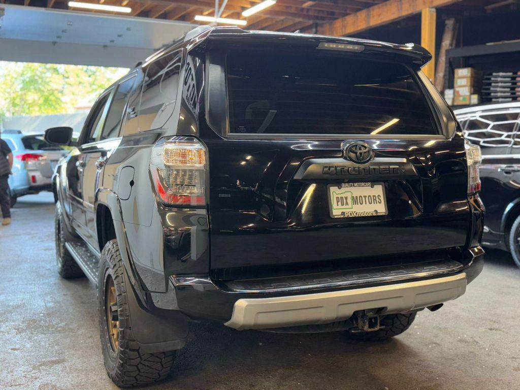 used 2021 Toyota 4Runner car, priced at $39,900