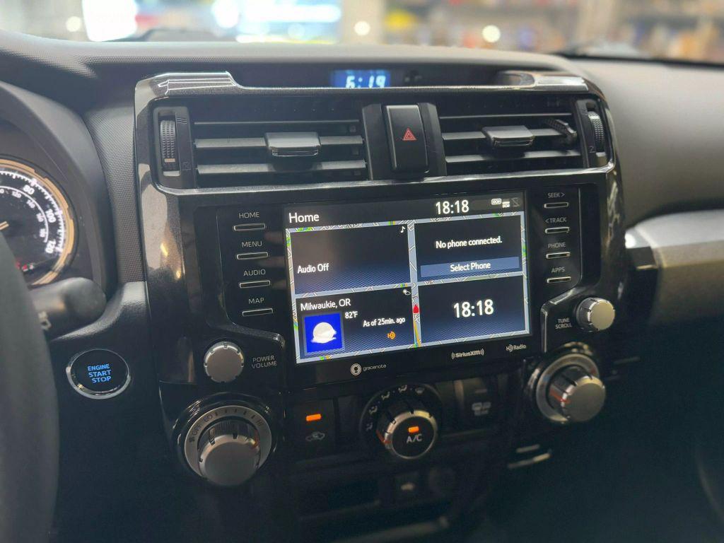 used 2021 Toyota 4Runner car, priced at $39,900