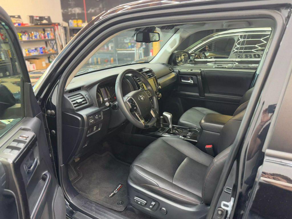used 2021 Toyota 4Runner car, priced at $39,900