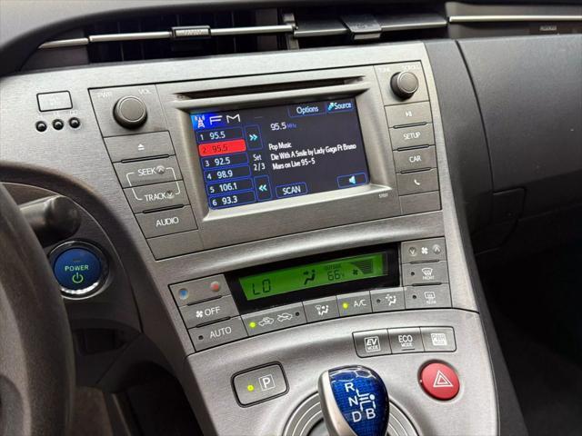 used 2014 Toyota Prius car, priced at $10,900