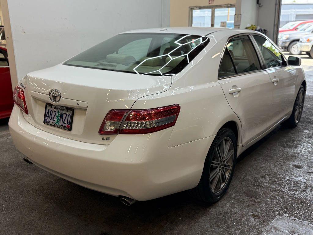 used 2010 Toyota Camry car, priced at $8,900