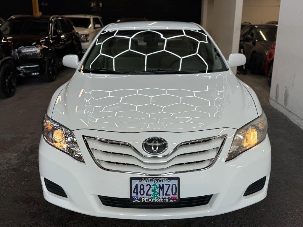 used 2010 Toyota Camry car, priced at $8,900
