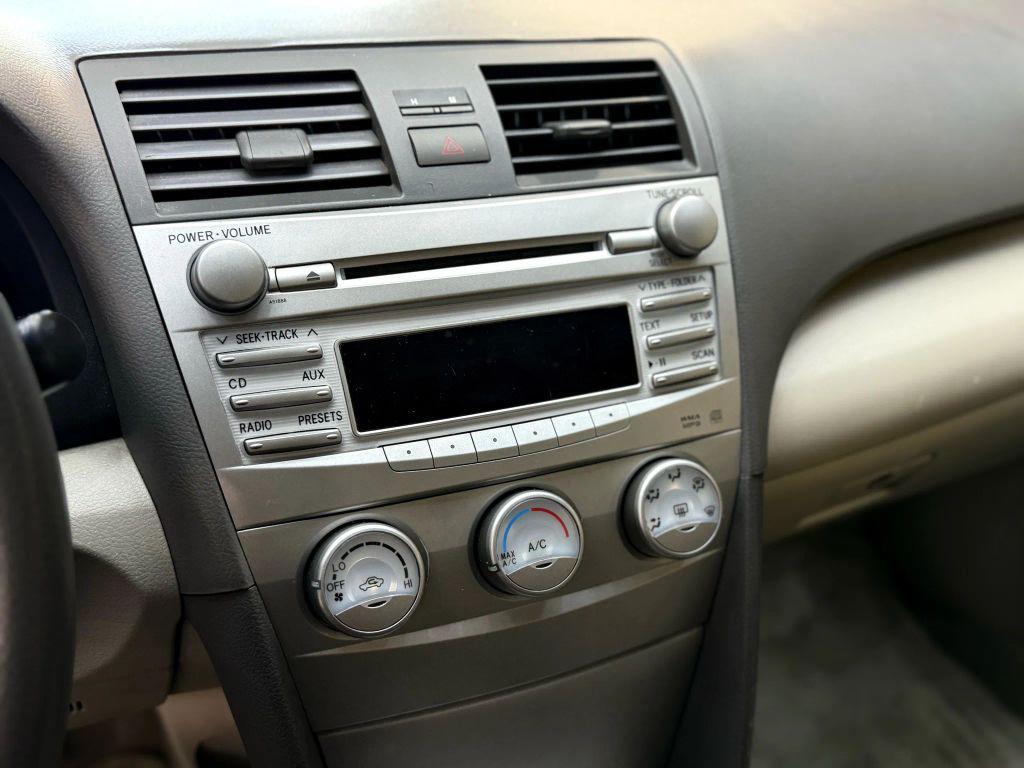 used 2010 Toyota Camry car, priced at $8,900