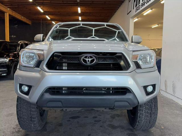 used 2013 Toyota Tacoma car, priced at $24,900