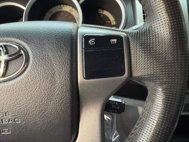 used 2013 Toyota Tacoma car, priced at $24,900