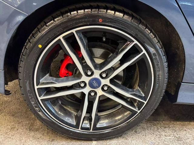 used 2018 Ford Focus ST car, priced at $14,500