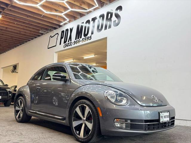 used 2012 Volkswagen Beetle car, priced at $11,900