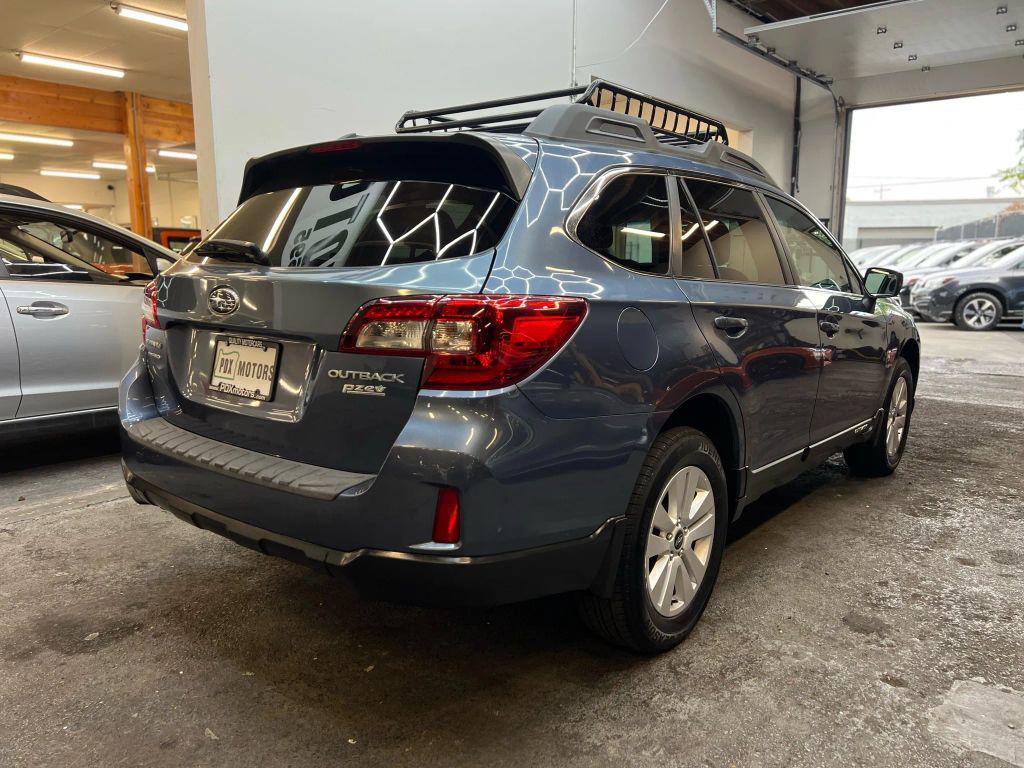 used 2015 Subaru Outback car, priced at $12,500