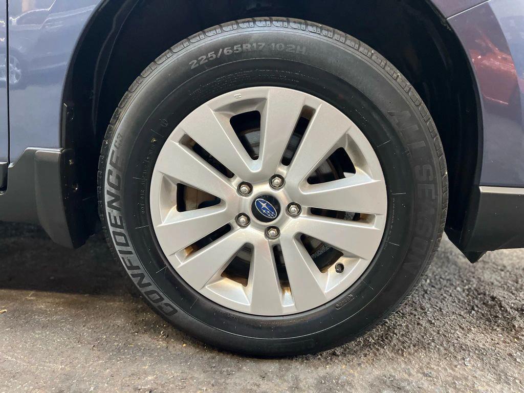 used 2015 Subaru Outback car, priced at $12,500