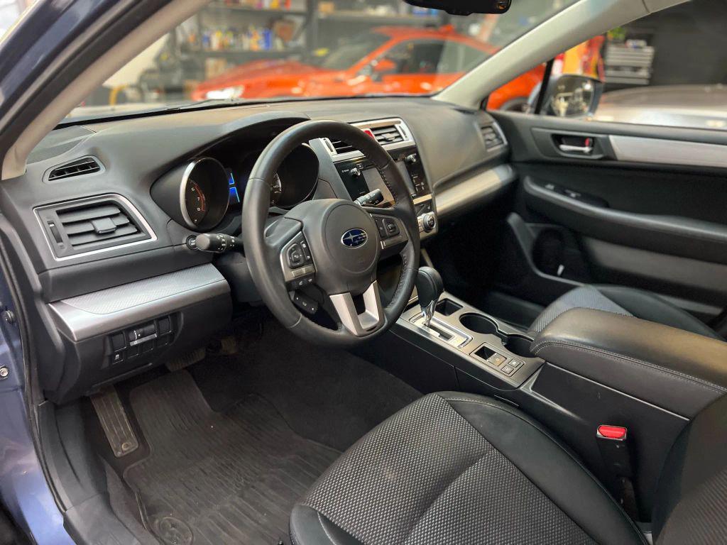 used 2015 Subaru Outback car, priced at $12,500