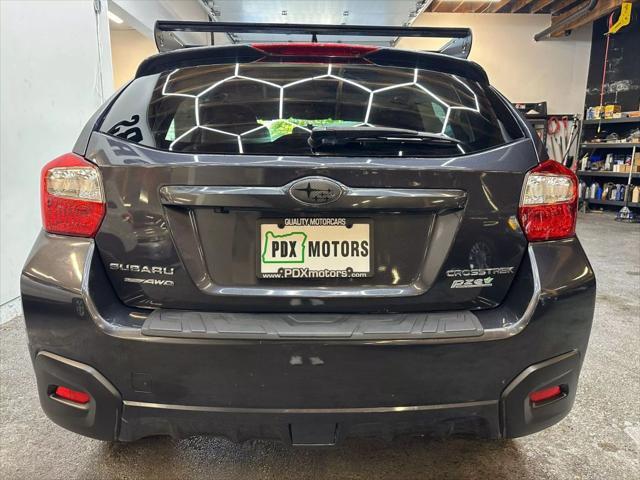 used 2016 Subaru Crosstrek car, priced at $14,900