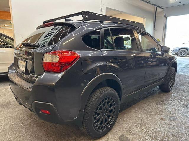 used 2016 Subaru Crosstrek car, priced at $14,900