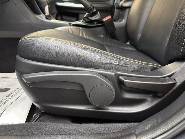 used 2016 Subaru Crosstrek car, priced at $14,900