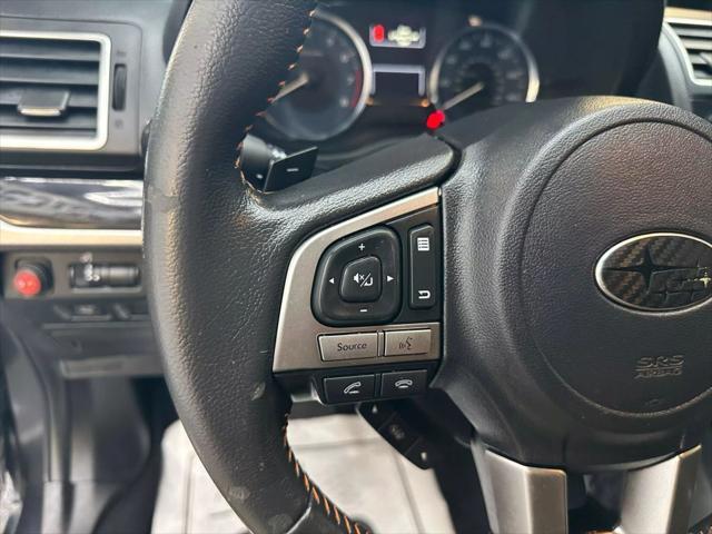 used 2016 Subaru Crosstrek car, priced at $14,900