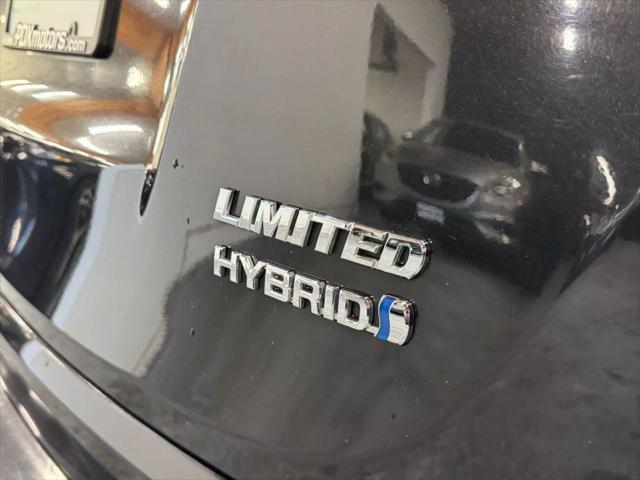 used 2016 Toyota RAV4 Hybrid car, priced at $19,900