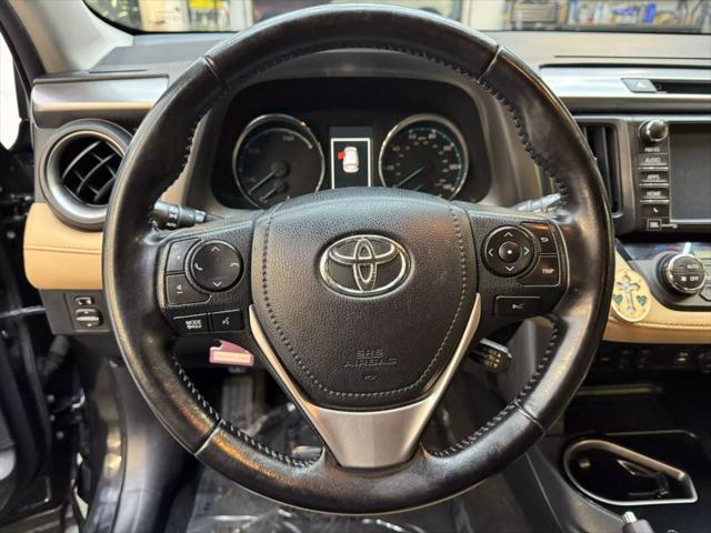 used 2016 Toyota RAV4 Hybrid car, priced at $19,900