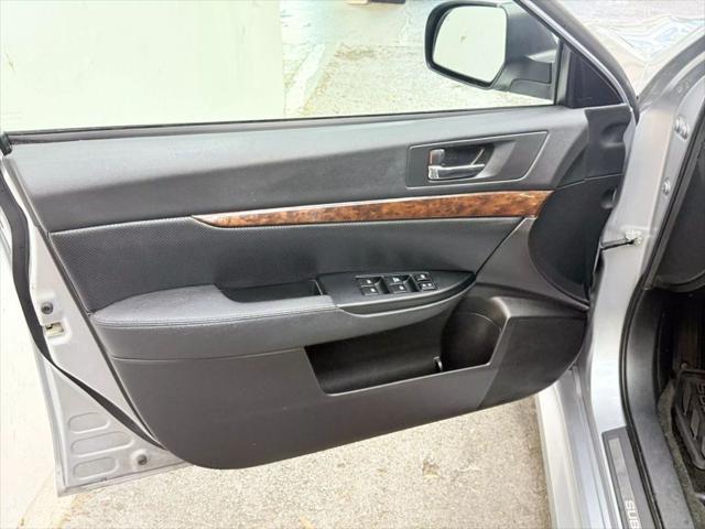 used 2013 Subaru Legacy car, priced at $12,400