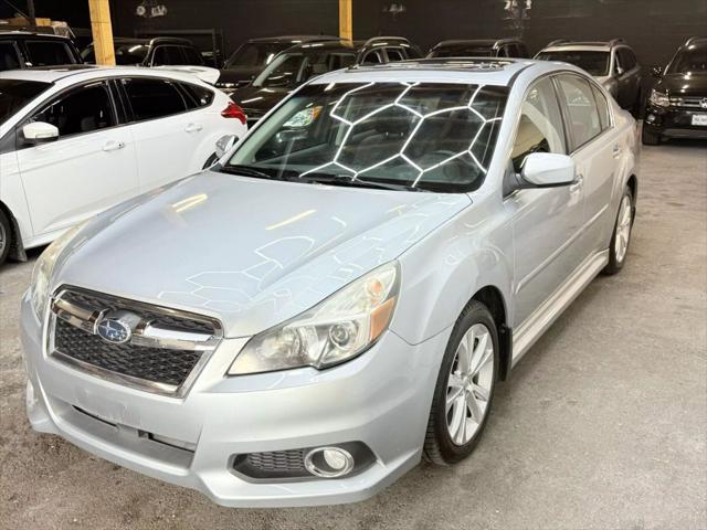 used 2013 Subaru Legacy car, priced at $12,400