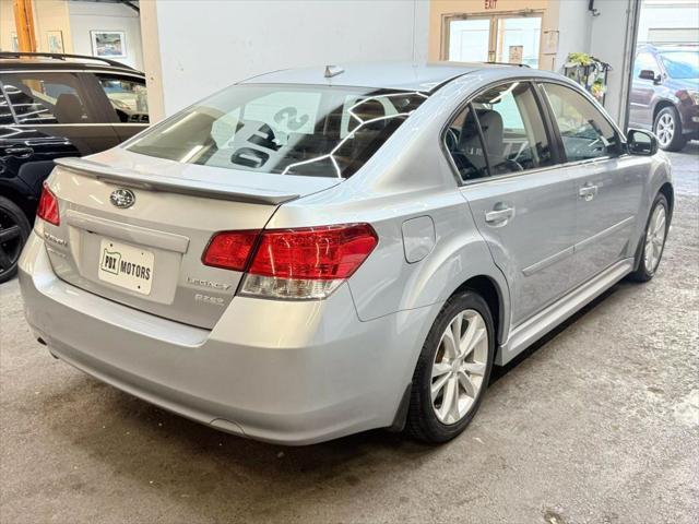 used 2013 Subaru Legacy car, priced at $12,400