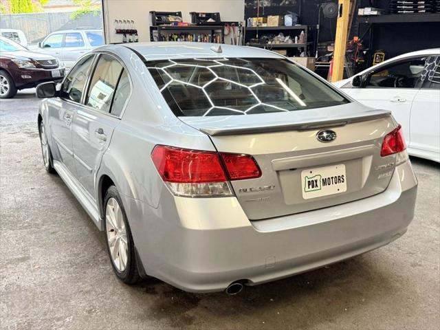 used 2013 Subaru Legacy car, priced at $12,400