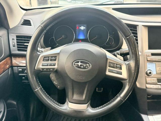 used 2013 Subaru Legacy car, priced at $12,400