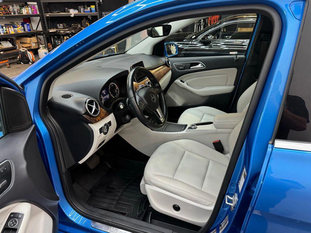 used 2014 Mercedes-Benz B-Class Electric Drive car, priced at $8,900