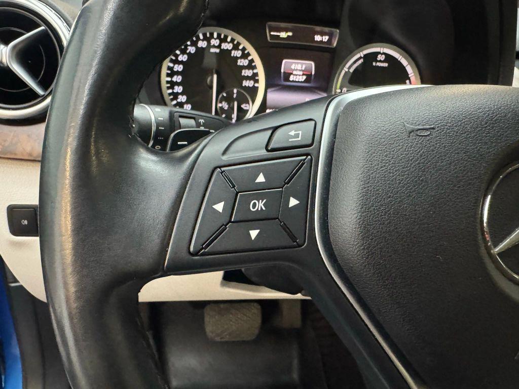 used 2014 Mercedes-Benz B-Class Electric Drive car, priced at $8,900