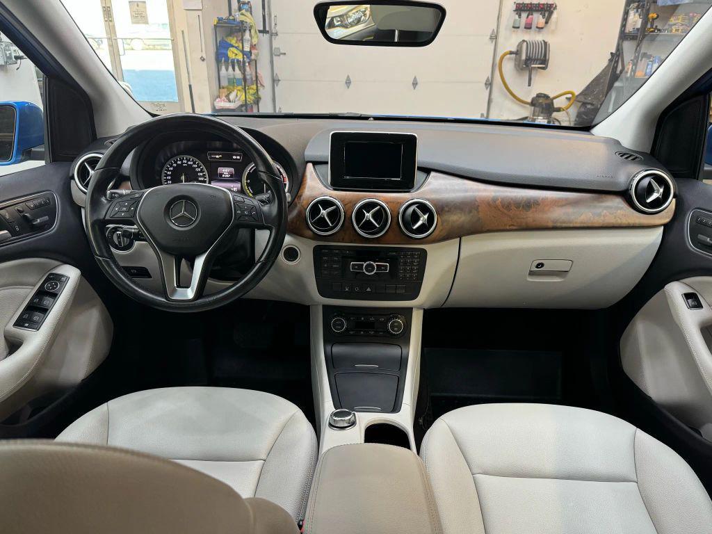 used 2014 Mercedes-Benz B-Class Electric Drive car, priced at $8,900