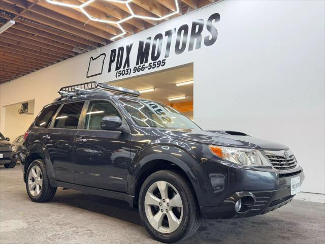 used 2010 Subaru Forester car, priced at $9,900