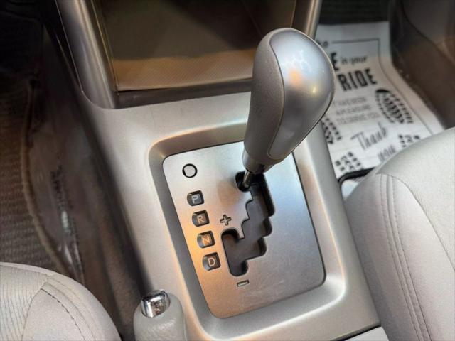 used 2010 Subaru Forester car, priced at $9,900