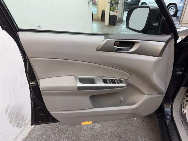 used 2010 Subaru Forester car, priced at $9,900
