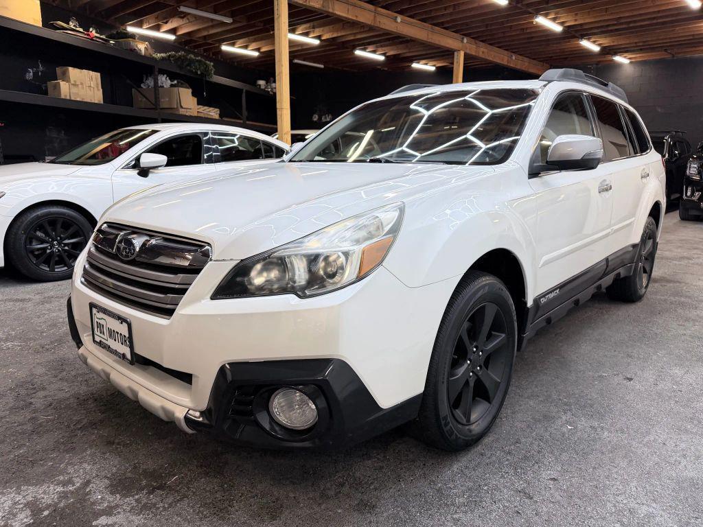used 2013 Subaru Outback car, priced at $9,500