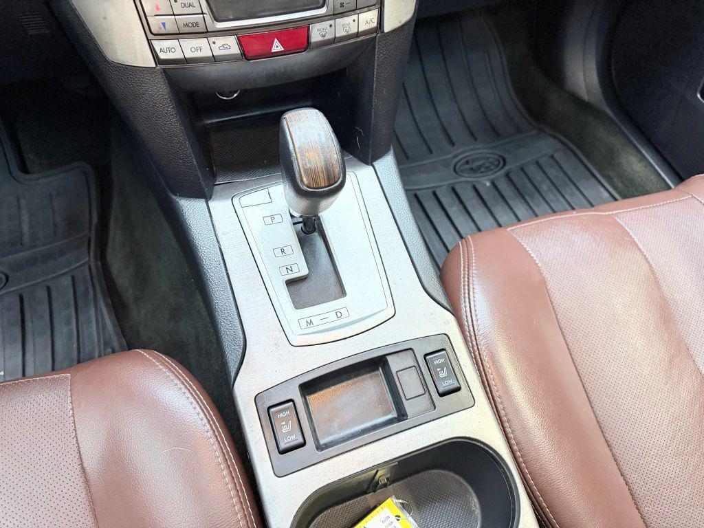 used 2013 Subaru Outback car, priced at $9,500
