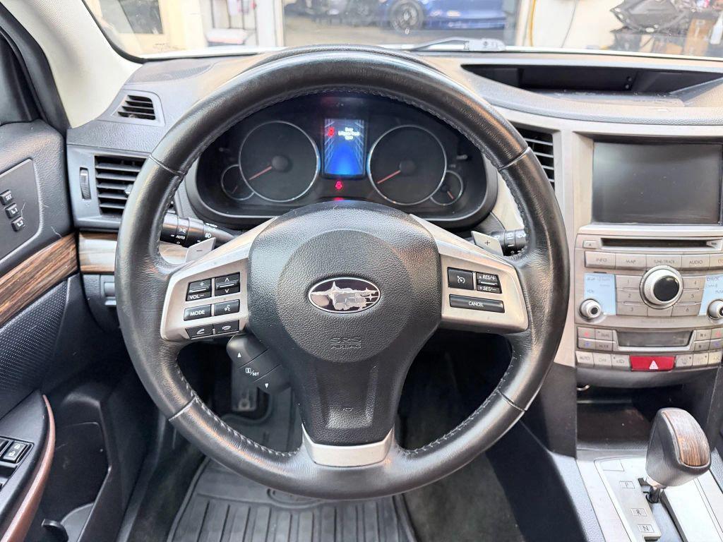 used 2013 Subaru Outback car, priced at $9,500