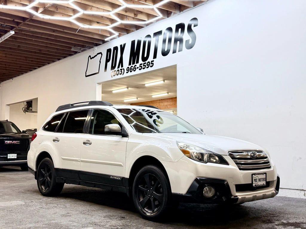 used 2013 Subaru Outback car, priced at $9,500