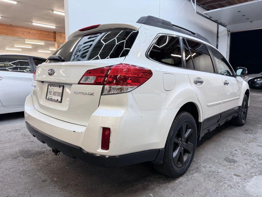 used 2013 Subaru Outback car, priced at $9,500