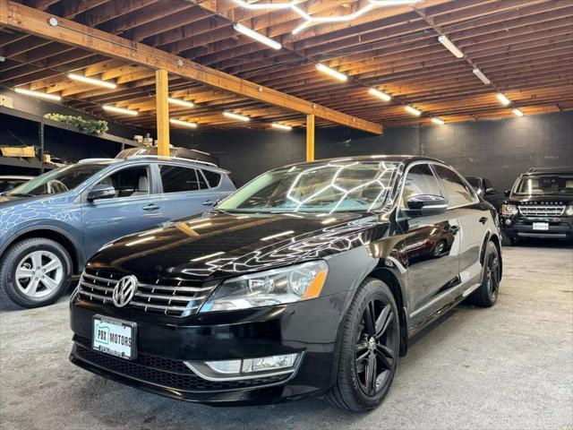 used 2014 Volkswagen Passat car, priced at $8,500