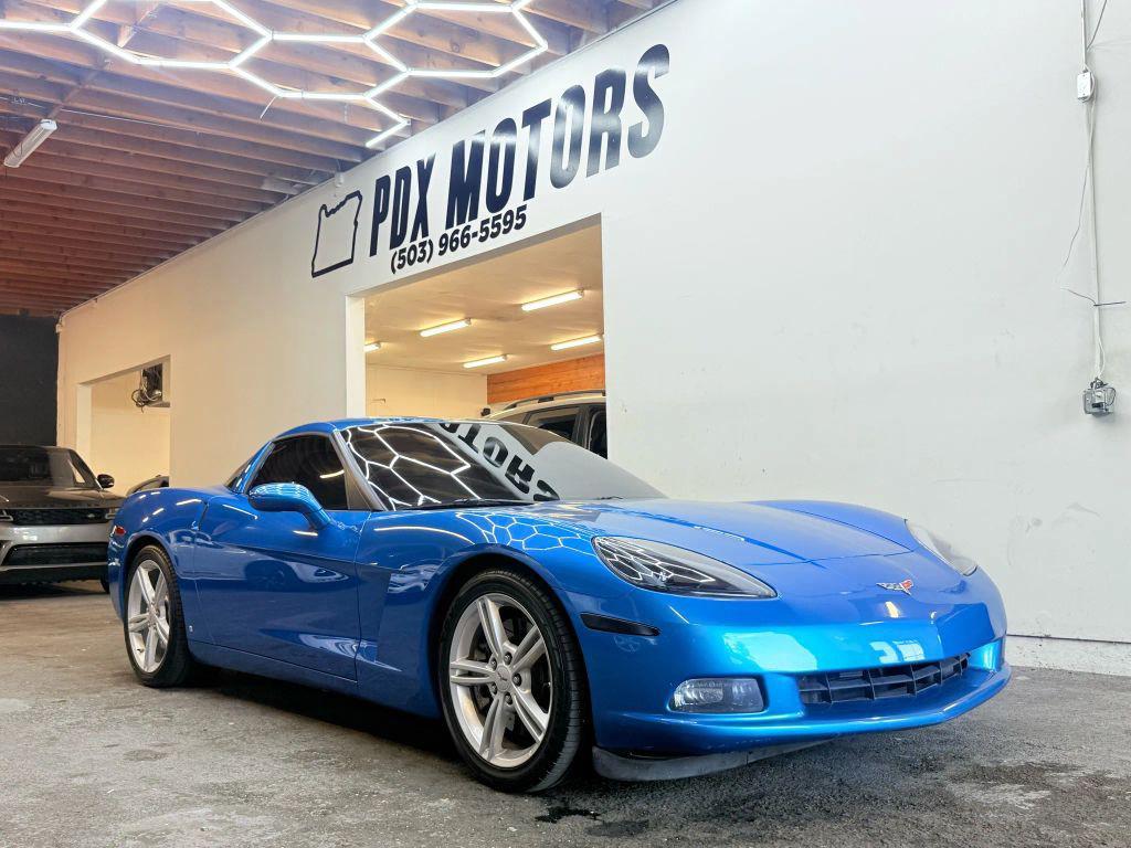used 2008 Chevrolet Corvette car, priced at $28,900