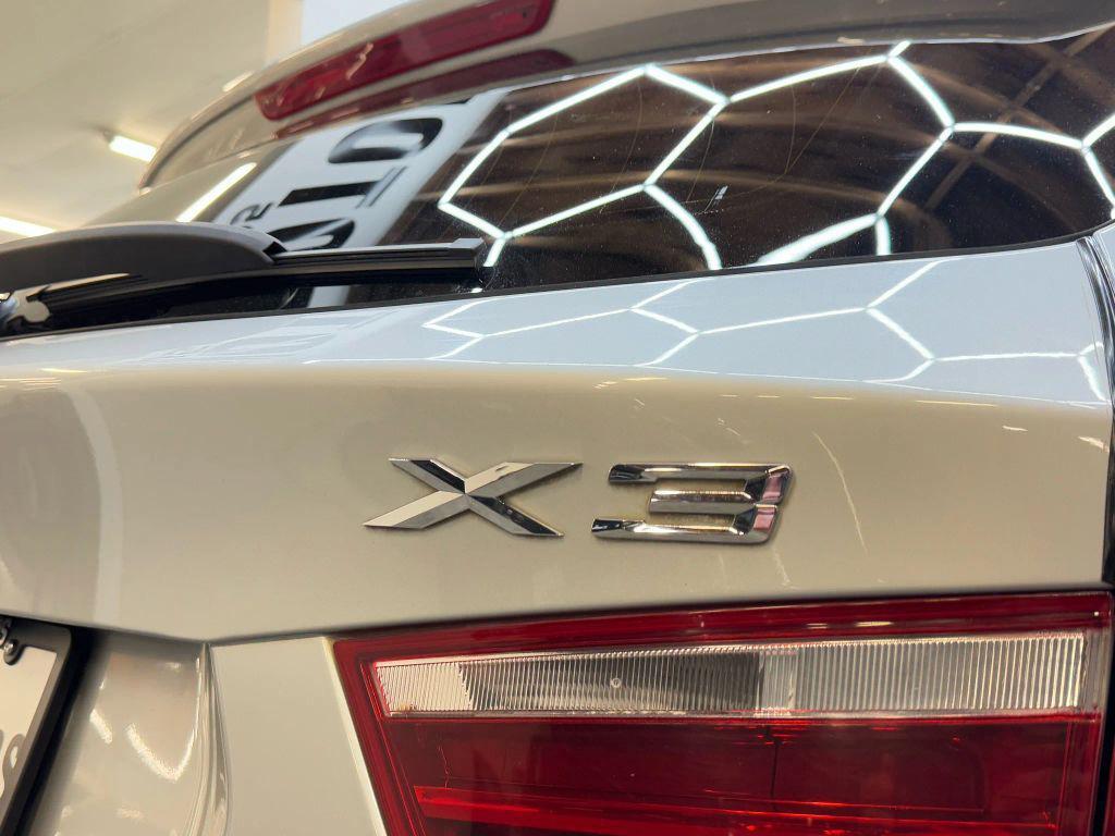 used 2017 BMW X3 car, priced at $10,900