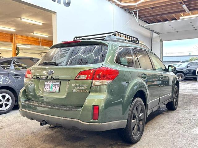 used 2010 Subaru Outback car, priced at $8,900