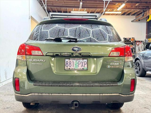 used 2010 Subaru Outback car, priced at $8,900