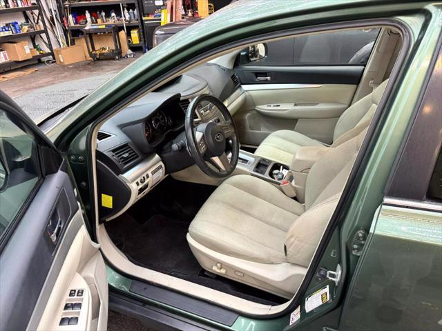 used 2010 Subaru Outback car, priced at $8,900