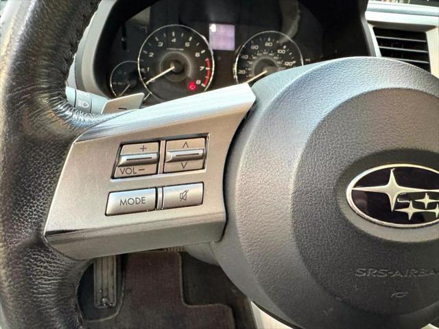 used 2010 Subaru Outback car, priced at $8,900