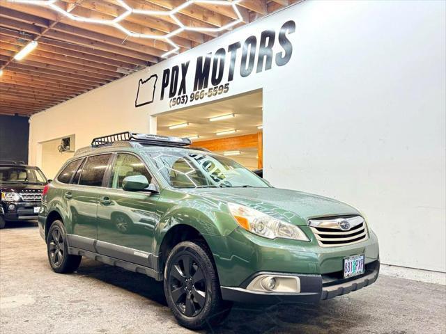 used 2010 Subaru Outback car, priced at $8,900