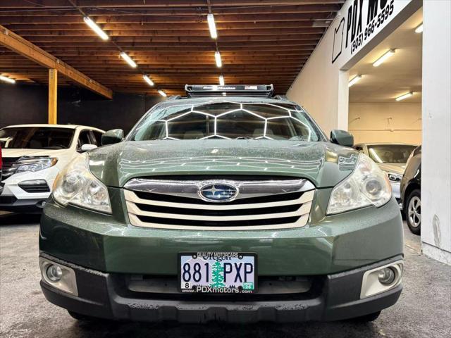 used 2010 Subaru Outback car, priced at $8,900