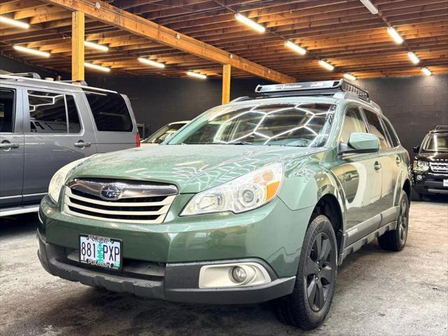 used 2010 Subaru Outback car, priced at $8,900