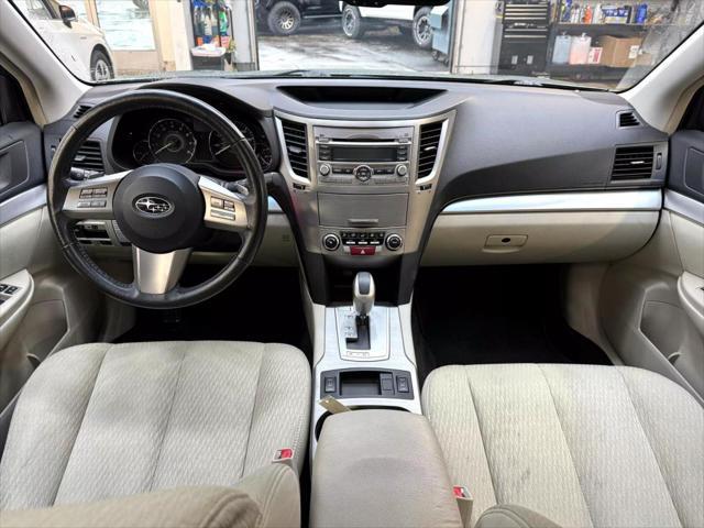 used 2010 Subaru Outback car, priced at $8,900