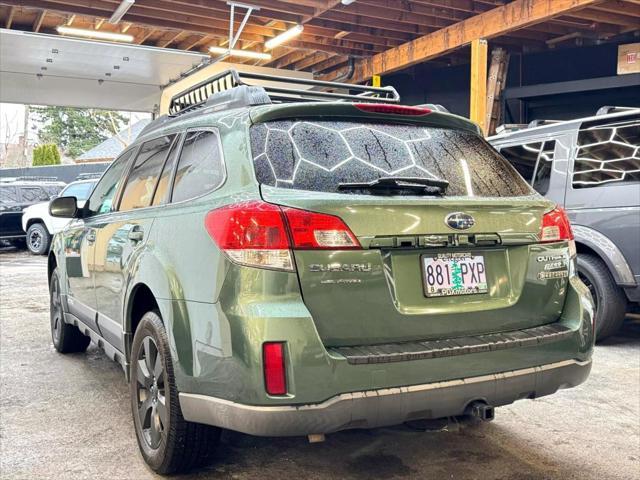 used 2010 Subaru Outback car, priced at $8,900