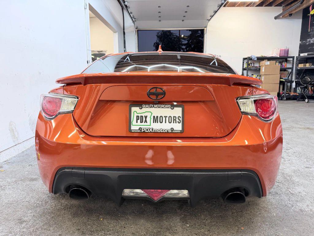 used 2015 Scion FR-S car, priced at $15,500