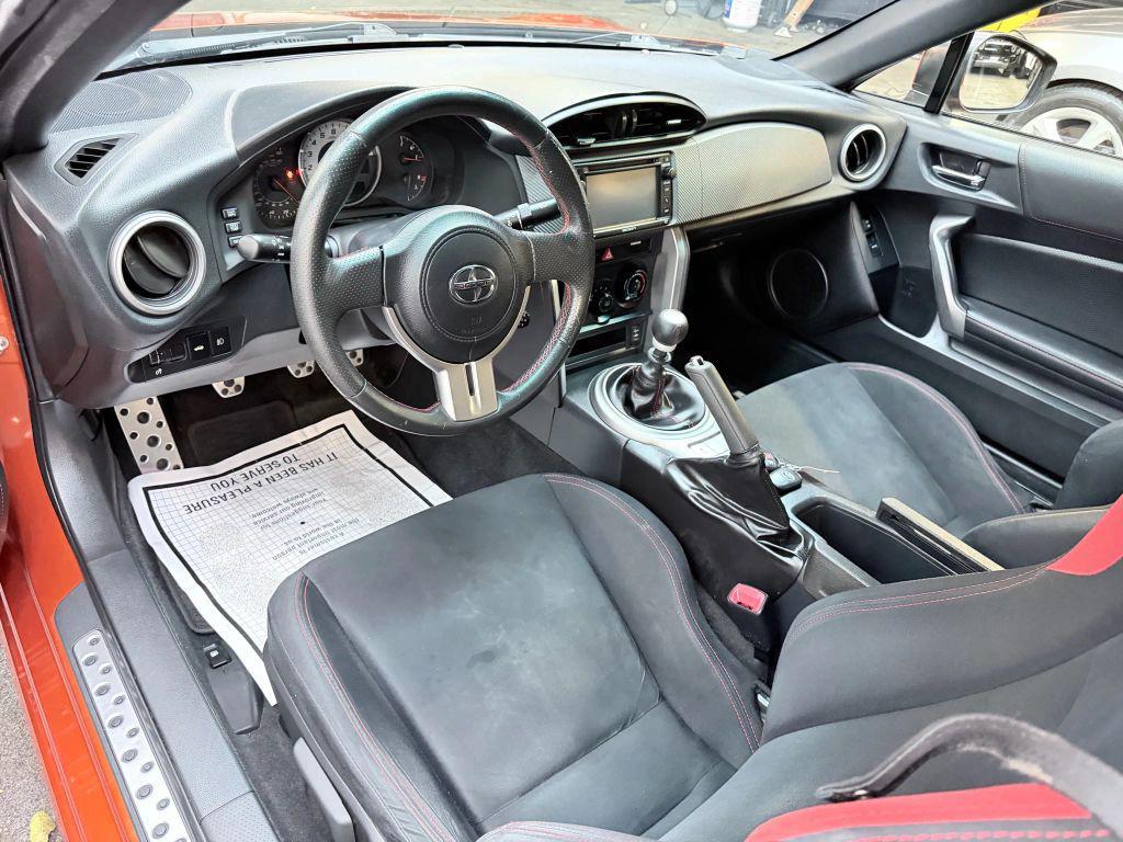 used 2015 Scion FR-S car, priced at $15,500
